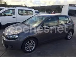Gris / plata Usado 2011 VW Golf VI Advance Berlina | 8800 € (Precio justo)
