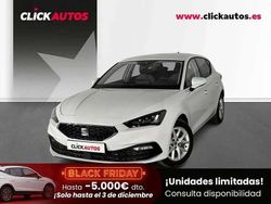 Blanco Usado 2024 Seat Leon Style Utilitario | 17.500 € (Buen precio)