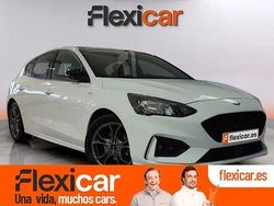 Blanco Usado 2019 Ford Focus Titanium Berlina | 15.990 € (Un poco caro)