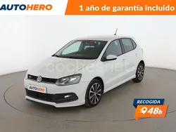 Blanco Usado 2015 VW Polo Sport Berlina | 11.499 € (Precio justo)