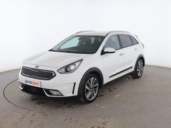 Blanco Usado 2017 Kia Niro SUV | 13.799 € (Buen precio)
