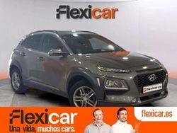 Gris Usado 2018 Hyundai Kona SUV | 9490 € (Buen precio)