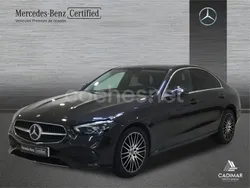 Gris Usado 2024 Mercedes C200 Berlina | 39.900 € (Super precio)