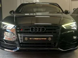 Negro Usado 2016 Audi S3 Sport Berlina | 20.990 € (Buen precio)