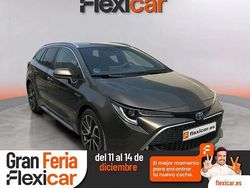 Marrón Usado 2022 Toyota Corolla Sport Familiar | 22.970 € (Un poco caro)