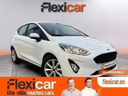 Blanco Usado 2021 Ford Fiesta Trend Berlina | 11.990 € (Buen precio)