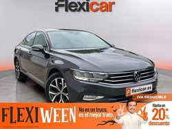 Gris Usado 2021 VW Passat Executive Berlina | 21.690 € (Precio justo)