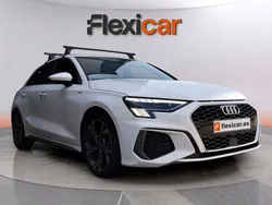Blanco Usado 2022 Audi A3 Sportback Berlina | 23.970 € (Precio justo)