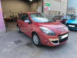 Granate Usado 2012 Renault Scénic III Dynamique Monovolumen | 6400 € (Precio justo)