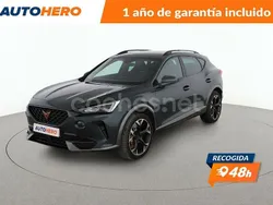 Verde Usado 2021 Cupra Formentor VZ SUV | 30.699 € (Buen precio)
