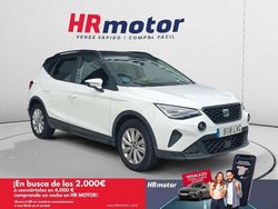 Blanco Usado 2021 Seat Arona Style SUV | 15.390 € (Precio justo)