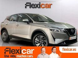 Gris Usado 2023 Nissan Qashqai Acenta SUV | 22.790 € (Precio justo)