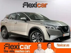 Gris Usado 2023 Nissan Qashqai Acenta SUV | 19.390 € (Super precio)