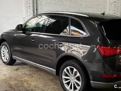 Negro Usado 2014 Audi Q5 Ambiente SUV | 18.700 € (Precio justo)