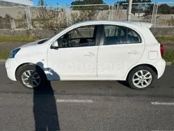 Blanco Usado 2016 Nissan Micra N-TEC Utilitario | 6500 € (Precio justo)