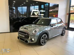 Gris Usado 2015 Mini Cooper SD Utilitario | 22.990 € (Caro)