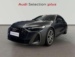 Gris Usado 2024 Audi A5 Advanced Coupe | 62.600 €