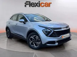 Gris Usado 2023 Kia Sportage SUV | 20.590 € (Precio justo)