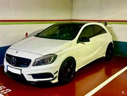 Blanco Usado 2014 Mercedes A45 AMG AMG Berlina | 26.500 € (Precio justo)
