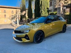 Amarillo Usado 2022 Opel Astra GS Line Berlina | 25.990 €