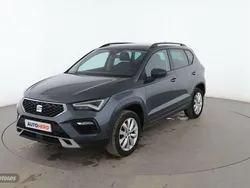 Gris Usado 2021 Seat Ateca Style SUV | 21.799 € (Precio justo)