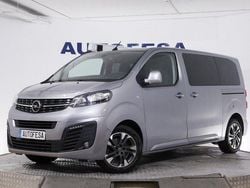 Gris titanio Usado 2020 Opel Zafira Life Innovation Van | 24.900 € (Buen precio)