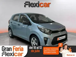 Azul Usado 2019 Kia Picanto 4 Utilitario | 9990 € (Precio justo)