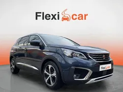 Azul Usado 2019 Peugeot 5008 Allure Monovolumen | 17.990 € (Buen precio)
