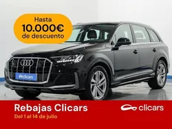Negro Usado 2019 Audi Q7 S-Line SUV | 48.290 € (Caro)