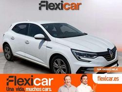 Blanco Usado 2020 Renault Mégane IV Business Berlina | 8990 € (Super precio)