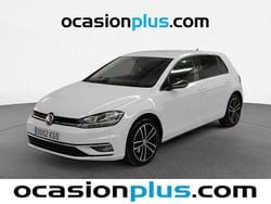 Blanco Usado 2018 VW Golf VII Advance Utilitario | 14.900 € (Precio justo)