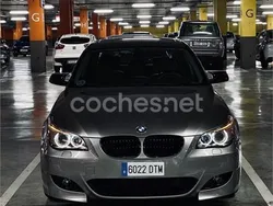 Gris / plata Usado 2005 BMW 525 Berlina | 8600 € (Caro)