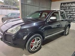 Negro Usado 2006 Porsche Cayenne SUV | 16.000 €