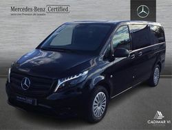 Negro Usado 2023 Mercedes Vito Monovolumen | 45.900 €