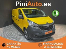 Amarillo Usado 2019 Renault Trafic Van | 18.990 €