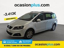 Gris Usado 2022 Seat Alhambra Style Monovolumen | 19.950 € (Precio justo)