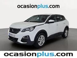 Blanco Usado 2020 Peugeot 3008 Active SUV | 13.628 € (Buen precio)