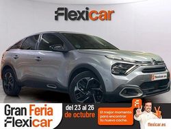 Gris / plata Usado 2021 Citroën C4 PureTech Berlina | 15.890 € (Precio justo)