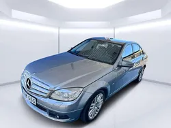 Plateado Usado 2010 Mercedes C350 Avantgarde Berlina | 11.490 € (Caro)