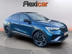 Azul Usado 2024 Renault Arkana Esprit Alpine SUV | 26.390 € (Un poco caro)