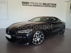 Negro Usado 2019 BMW M850 Comfort Edition Coupe | 68.000 € (Precio justo)