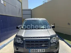 Gris / plata Usado 2010 Land Rover Freelander 2 S SUV | 8500 € (Buen precio)