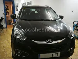 Negro Usado 2011 Hyundai ix35 Comfort SUV | 8000 € (Buen precio)