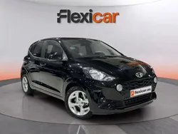 Negro Usado 2022 Hyundai i10 Utilitario | 8990 € (Buen precio)