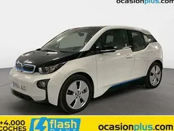 Blanco Usado 2016 BMW i3 Utilitario | 13.600 € (Precio justo)