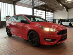 Rojo Usado 2017 Ford Focus Familiar | 12.000 € (Buen precio)