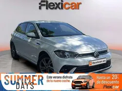 Blanco Usado 2021 VW Polo Advance Utilitario | 15.990 € (Precio justo)