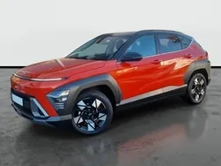 Naranja soultronic (techo negro) Nuevo 2025 Hyundai Kona Blackline SUV | 27.990 € (Precio justo)