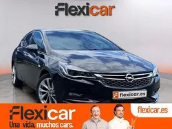 Negro Usado 2017 Opel Astra Excellence | 12.790 € (Precio justo)
