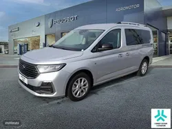 Negro Nuevo 2025 Ford Tourneo Connect Trend Monovolumen | 39.900 € (Precio justo)
